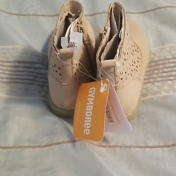 Nwt! Gymboree size 8 shoes - Picture 3 of 10